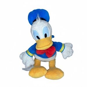 Disney Store Authentic Donald Duck 13” Plush